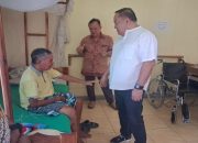Wisma Purnabakti Persembahan YFMG Bikin Romo Purnabakti Senyum Simpul