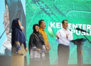 Peringatan HKP Ke-53 Tahun 2025, Penyuluh Pertanian Garda Terdepan Transformasi Pertanian Indonesia