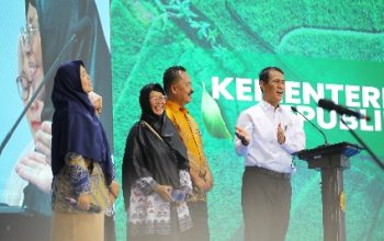 Peringatan HKP Ke-53 Tahun 2025, Penyuluh Pertanian Garda Terdepan Transformasi Pertanian Indonesia