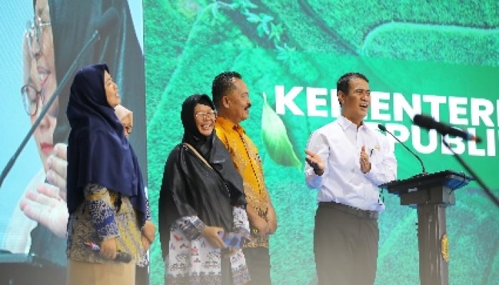 Peringatan HKP Ke-53 Tahun 2025, Penyuluh Pertanian Garda Terdepan Transformasi Pertanian Indonesia