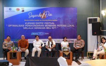 Kupang Exotic Festival 2025 Siap Digelar, Optimalisasi Perekonomian Berbasis Potensi Lokal melalui Gerakan Beli NTT