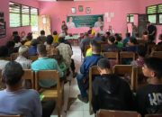 Lagi, Anggota Komisi IV DPR RI Usman Husin Sosialisasi Empat Pilar MPR RI di Kabupaten Kupang, Kali Ini di Desa Patau