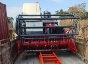 Bantuan 3 Unit Combine Harvester Besar Tiba di Rote Ndao, Hasil Aspirasi Anggota Komisi IV DPR RI Usman Husin