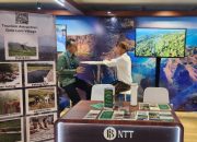 Dorong Pariwisata NTT, Bank Indonesia Promosikan Dua Desa Wisata NTT di Ajang Bali & Beyond Travel Fair (BBTF) 2025