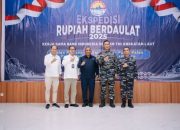 Ekspedisi Rupiah Berdaulat NTT Tahun 2025, Memastikan Uang Beredar Tersedia dalam Jumlah Cukup, Sesuai Kebutuhan Masyarakat dan Layak Edar