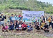 Hari Lingkungan Hidup Sedunia, PLN UIP Nusra Gandeng Petani Poco Leok Tanam 4.800 Anakan Kopi di Sekitar Kawasan Pengembangan PLTP Ulumbu