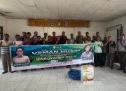 Di Kabupaten Belu, Bantuan Alsintan dari Aspirasi Anggota Komisi IV DPR RI Usman Husin Diserahkan Kepada 11 Kelompok Tani