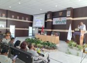 Plt Kepala BBPP Kupang Dampingi Staf Khusus Menteri Pertanian Kunjungi BMRP NTT