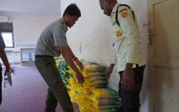 Tekan Inflasi, BBPP Kementan Buka Gerai Pasar Murah Beras SPHP