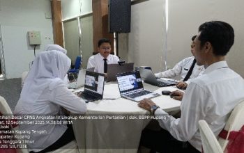 Latsar CPNS: Ikhtiar Membangun ASN Kompeten untuk Masa Depan Bangsa