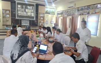 PPPK Tahap I BBPP Kupang Ikuti Kurikulum II Secara Virtual Selama Dua Hari